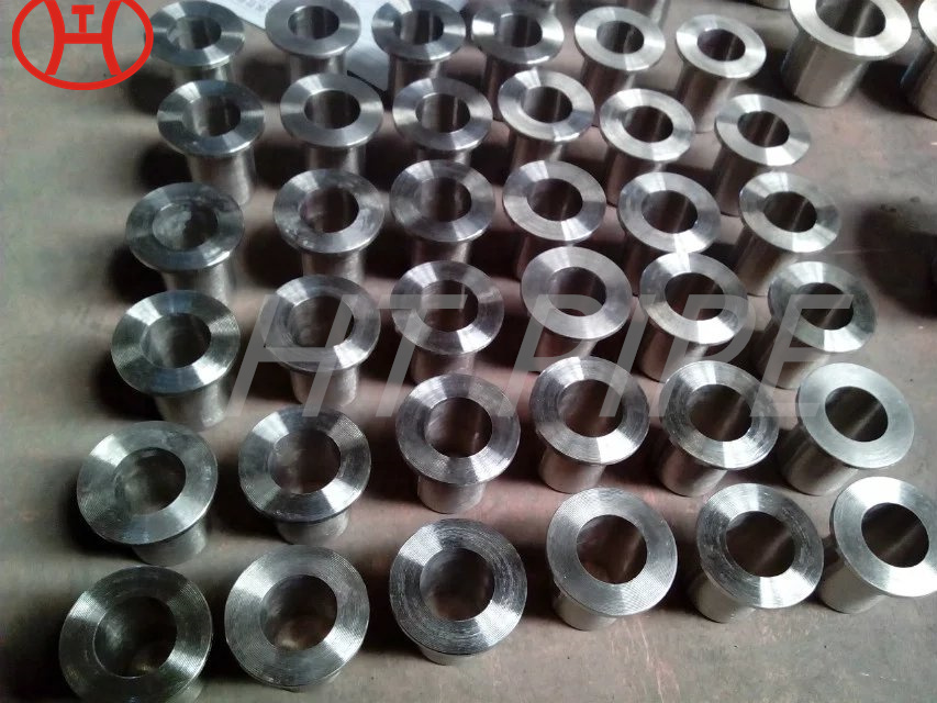 Butt-welding Pipe Fittings Incoloy 800H 1.4876 Stub End