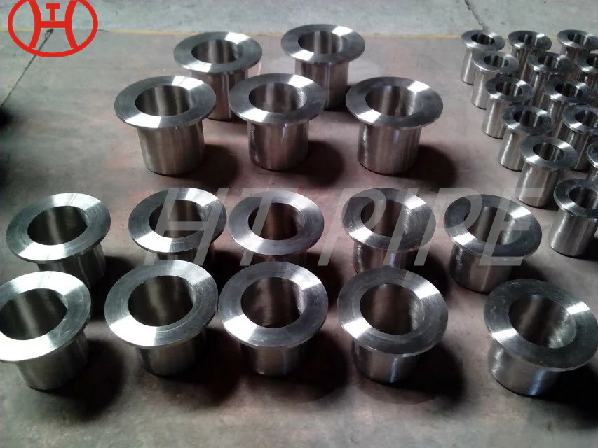 Butt-welding Pipe Fittings Incoloy 800H 1.4958 Stub End