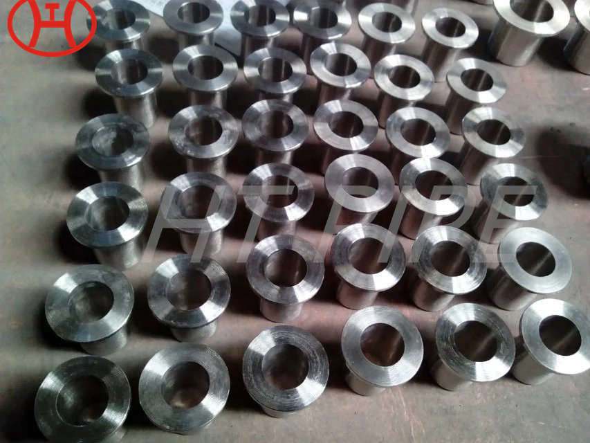 Butt-welding Pipe Fittings Incoloy 800H N08810 Stub End