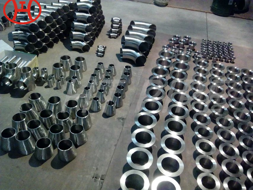 Butt-welding Pipe Fittings Incoloy 800H NA 15H Stub End