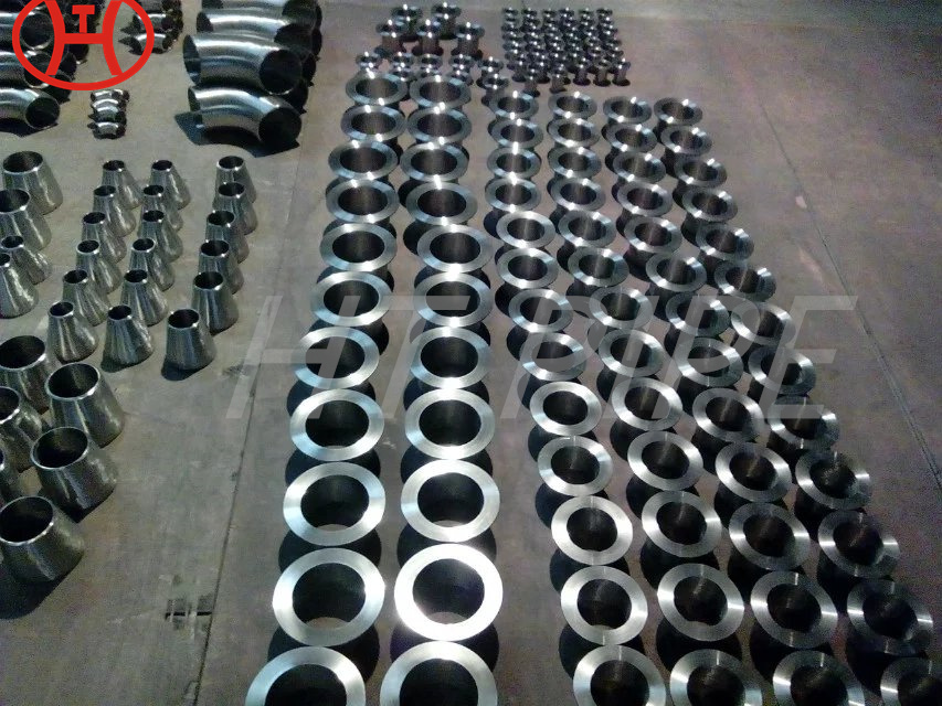 Butt-welding Pipe Fittings Incoloy 800H NCF 800H Stub End