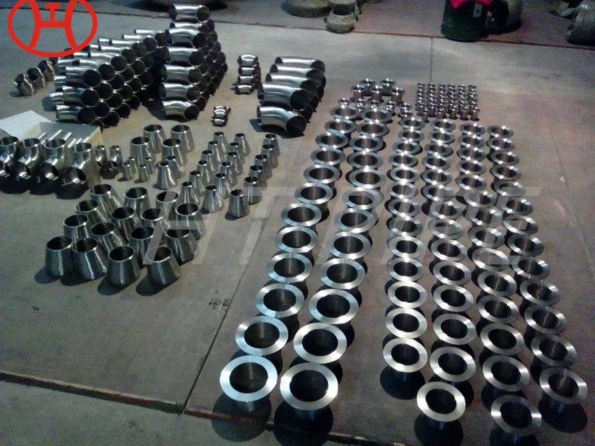 Butt-welding Pipe Fittings Incoloy 800H Z8NC33-21 Stub End
