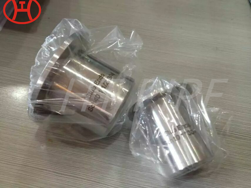 DIN2527ブラインド溶接ネック2-116 SCH 80 WN 160 RTJサニタリーディンスリップオンフランジ
