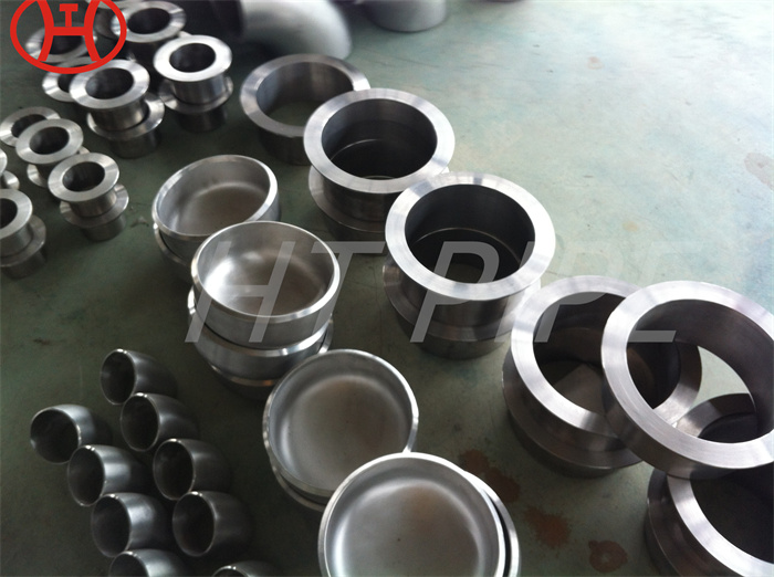 Butt-welding Pipe Fittings Stub End ASTM B366 UNS N08367 End Cap