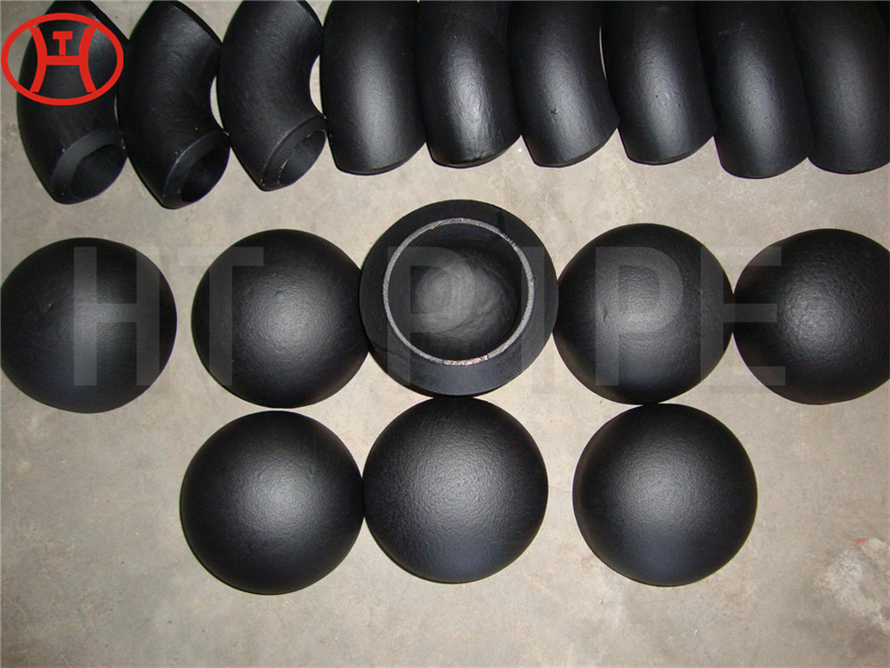 Carbon Steel ASME B16.5 90 Degrees and Cpas