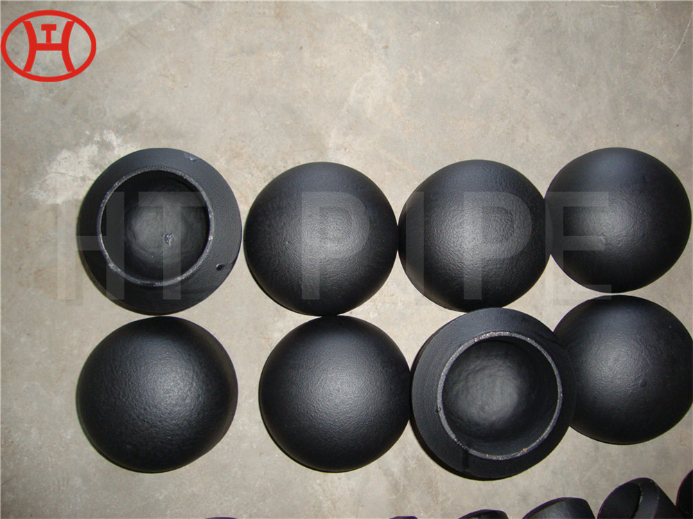 Carbon Steel Caps ASME B16.5 ASTM A234 Gr.WPB