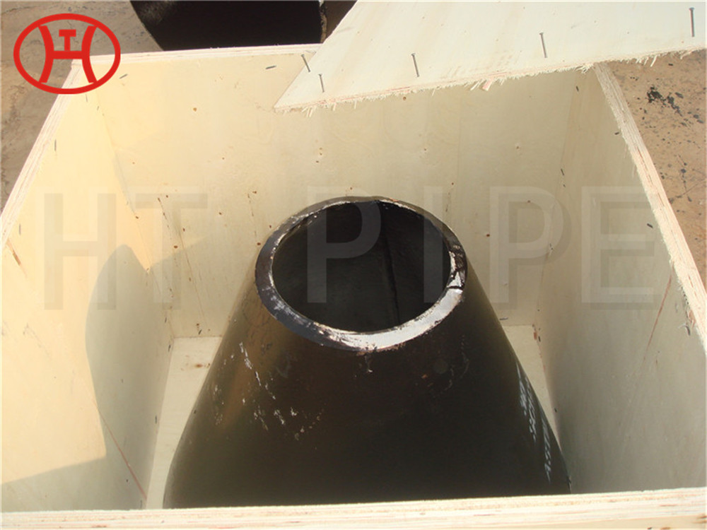 Carbon Steel  Concentric Reducer Packaging Shipping Pictrue