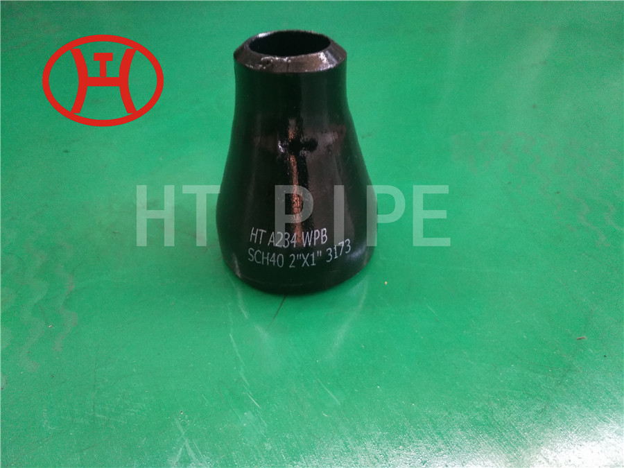 Baja karbon sama dengan astm A234 WPB ASME B16.9