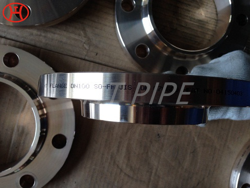 Cu Ni alloy ASME SB466 flange price based on weight