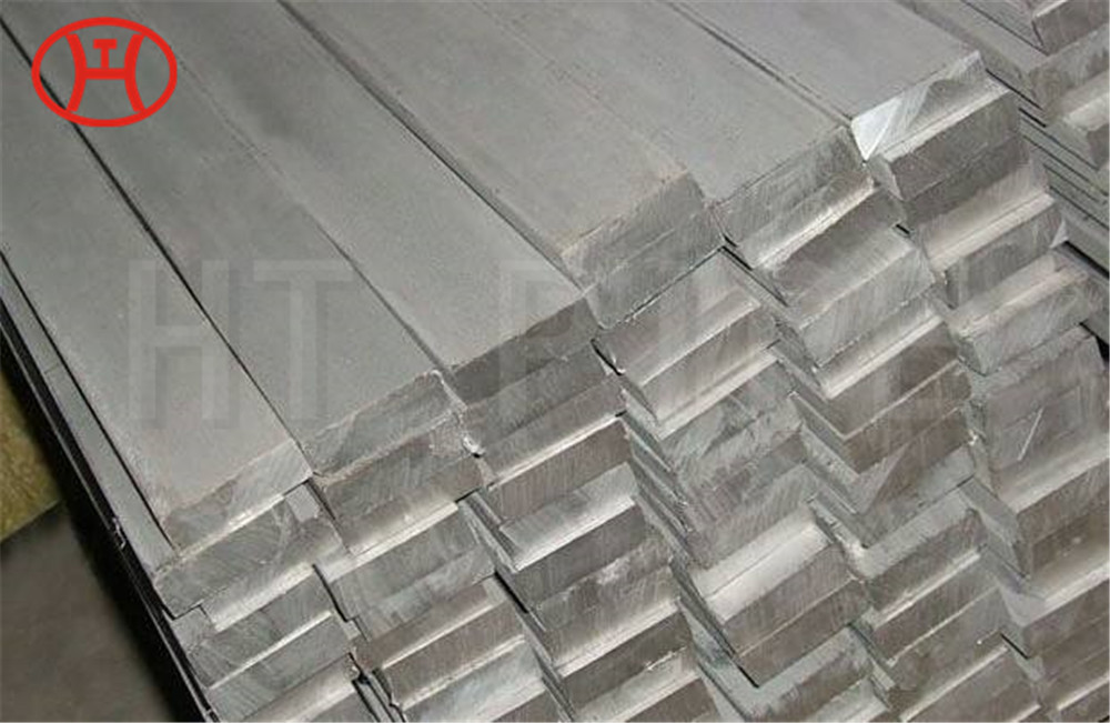 Detail Picture of Stainless Steel Flat Steel Section
