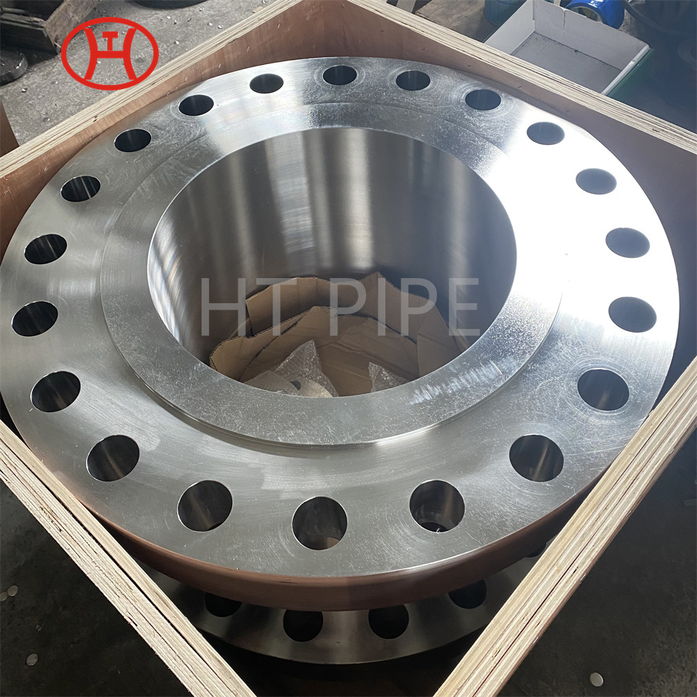 Din2544 Flg Flange Sch40 Sch 40 8Inchi 600Lb 8 Inchi Wn Rtj Flanges Price