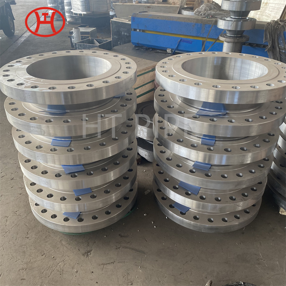 Din2569 Wled 34 Plate For Welding Flat Flange Nominal Diameter 80