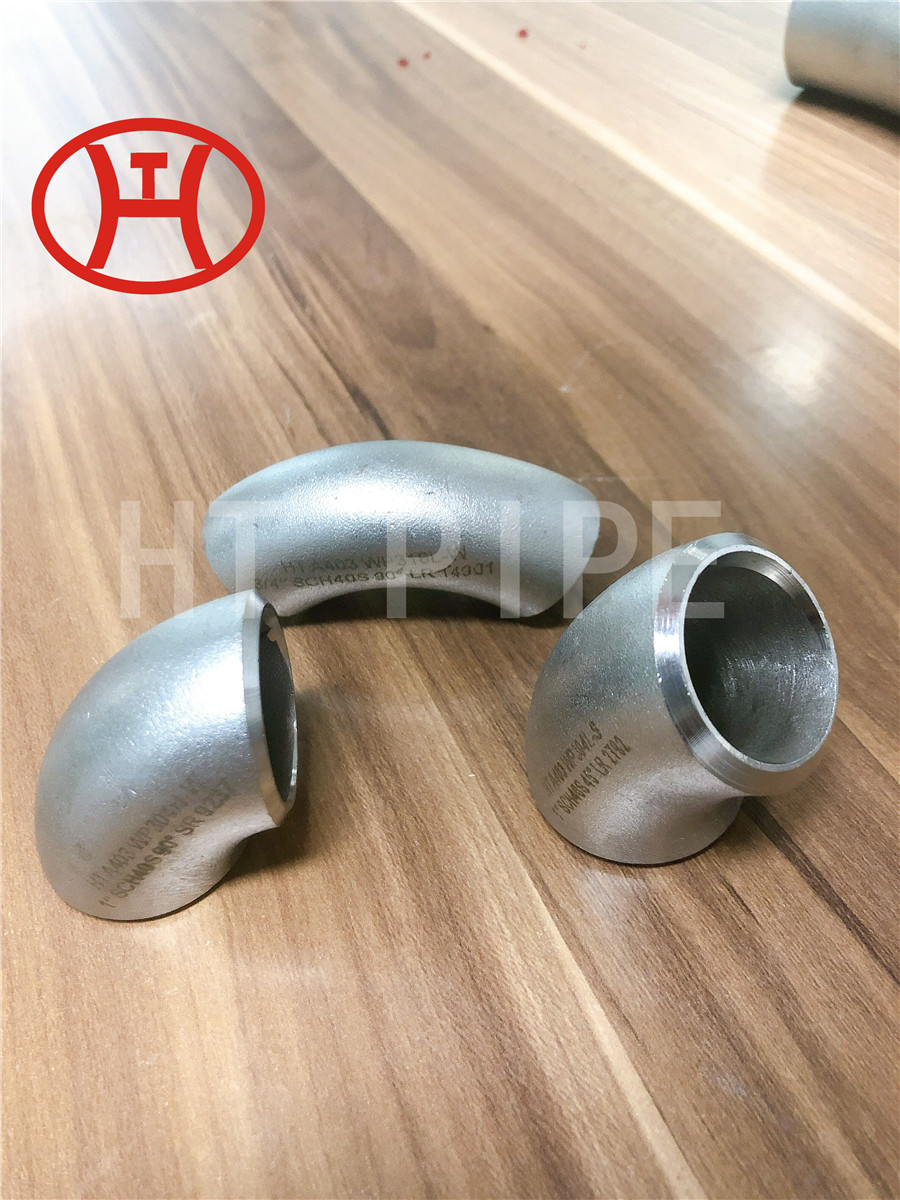 lebih dari 20 tahun pengalaman pemasangan pipa baja berjajar karet ASTM A815 S32750 Reducer