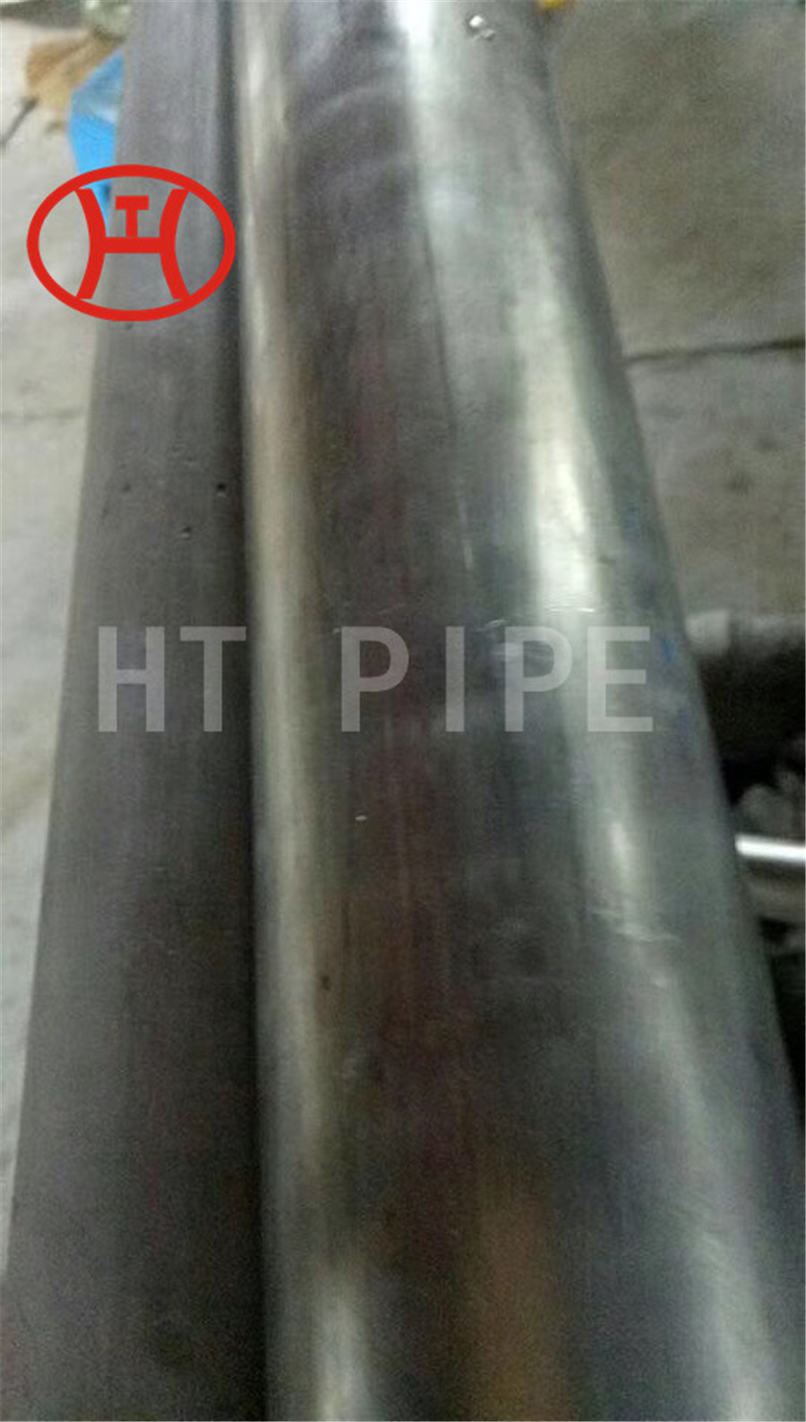 Duplex steel S31803 pipe ASTM A789 tube smls