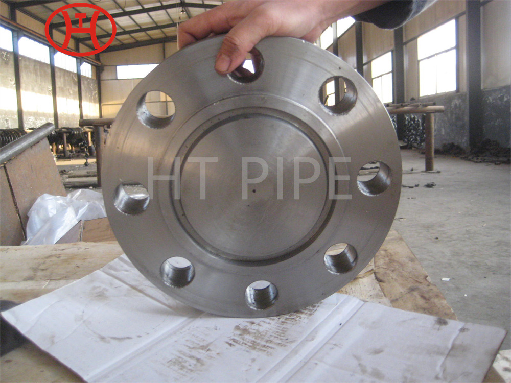 F56 A694 F65 Astm Cl150 Cl600 A105 Wn Rtj Flat Face Blind Flange 12 Inch