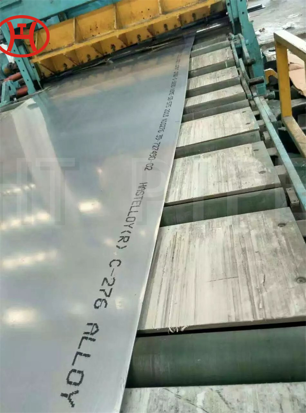 Factory Production Hastelloy C276 Steel Plate