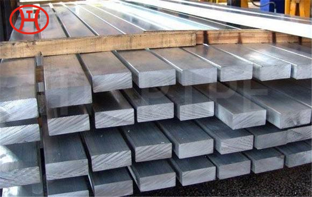 Factory Production Stainless Steel 316L Steel Flat Bar