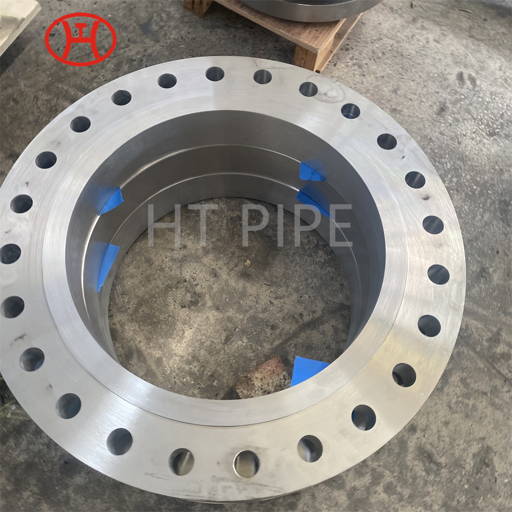 Good Quality Cego Ansi B16.5 Classe A105 Rf 600# Wn 24 600 Weld Neck Flange