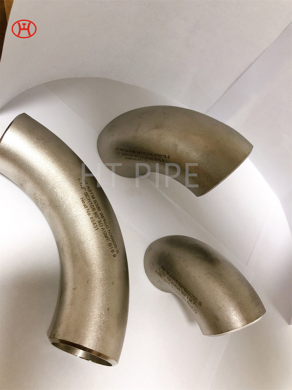 ASME B16.5 ASME A182 Legierungstahlflansch -Mechanische Eigenschaften