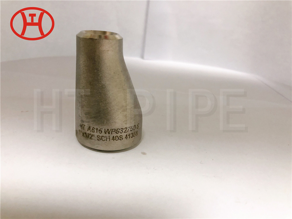 HT Stainless Steel ASME B16.5 Fittings Eccentric Reducer