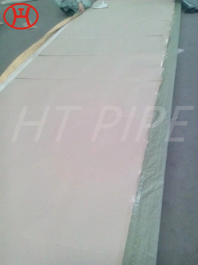 Hastelloy C276 N10276 sheet metal plate