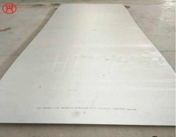 Hattelylloy c276 usf n10276 plàta ASTM B575