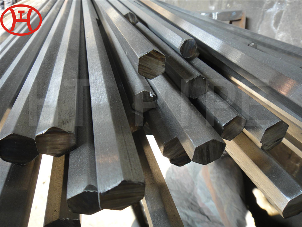 Hexagon Steel Bar Stainless Steel 316L