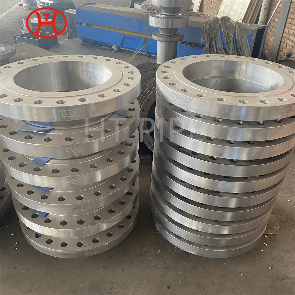 High Quality Spacer Ring Din 65 Paddle Blind Pipe Fitting Class 150 Slip On Flat Welding Neck Flange