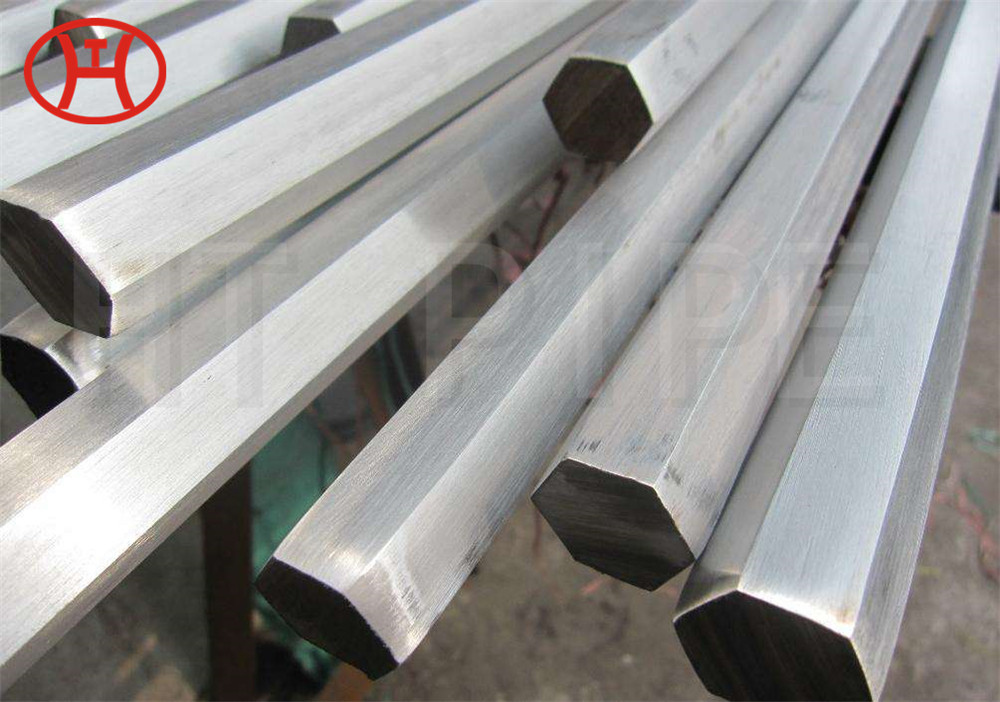 Hot Rolled and Cold Drawn Stainless Steel Hexagon Steel Bar
