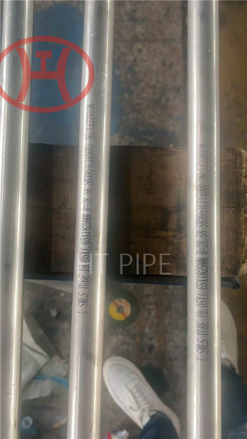 엉덩이 용접 피팅 인 Inconel 600 팔꿈치 배관 연결