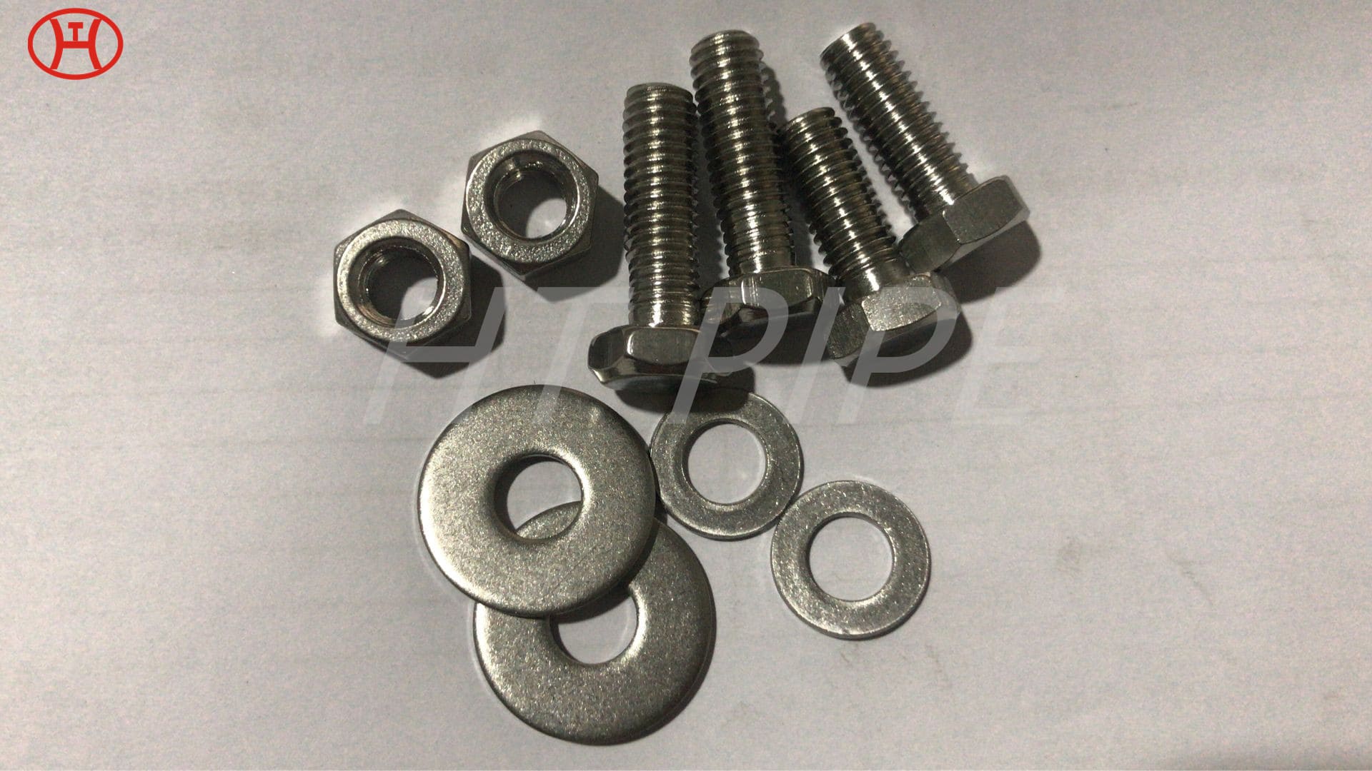 hastelloy c276 fasteners N10276 bolts screws nuts and washers