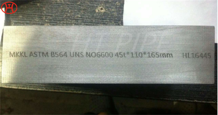 INCONEL 600 plate nickel alloy 2.4816 sheet coil strip