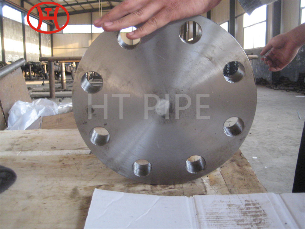 In Stock Lap Joint Carbon Steel Astm A266 Gr.4 Blind A105 Rtj Flange
