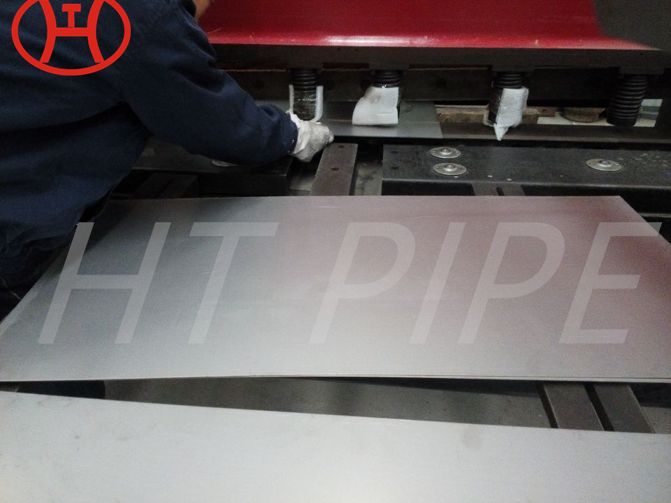 Incoloy 800 N08800 steel plate