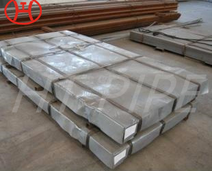 Incoloy 800 N08800 steel sheet