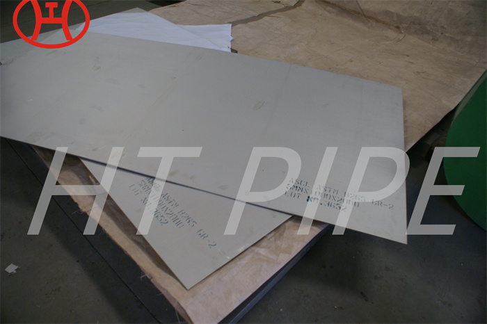 Incoloy 800HT 1.4959 milled steel plate