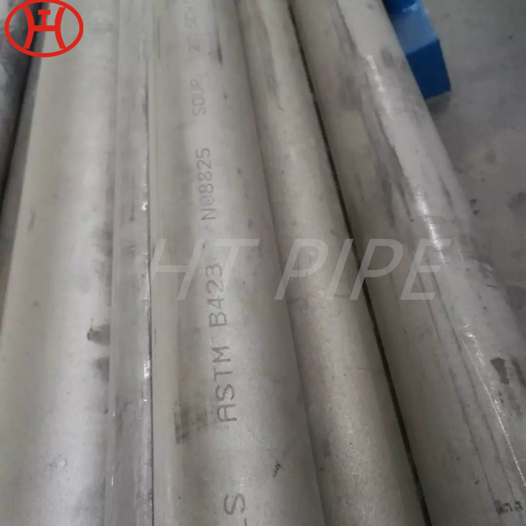 Incoloy 825 round bar 2.4858 steel bar nickel alloy bar