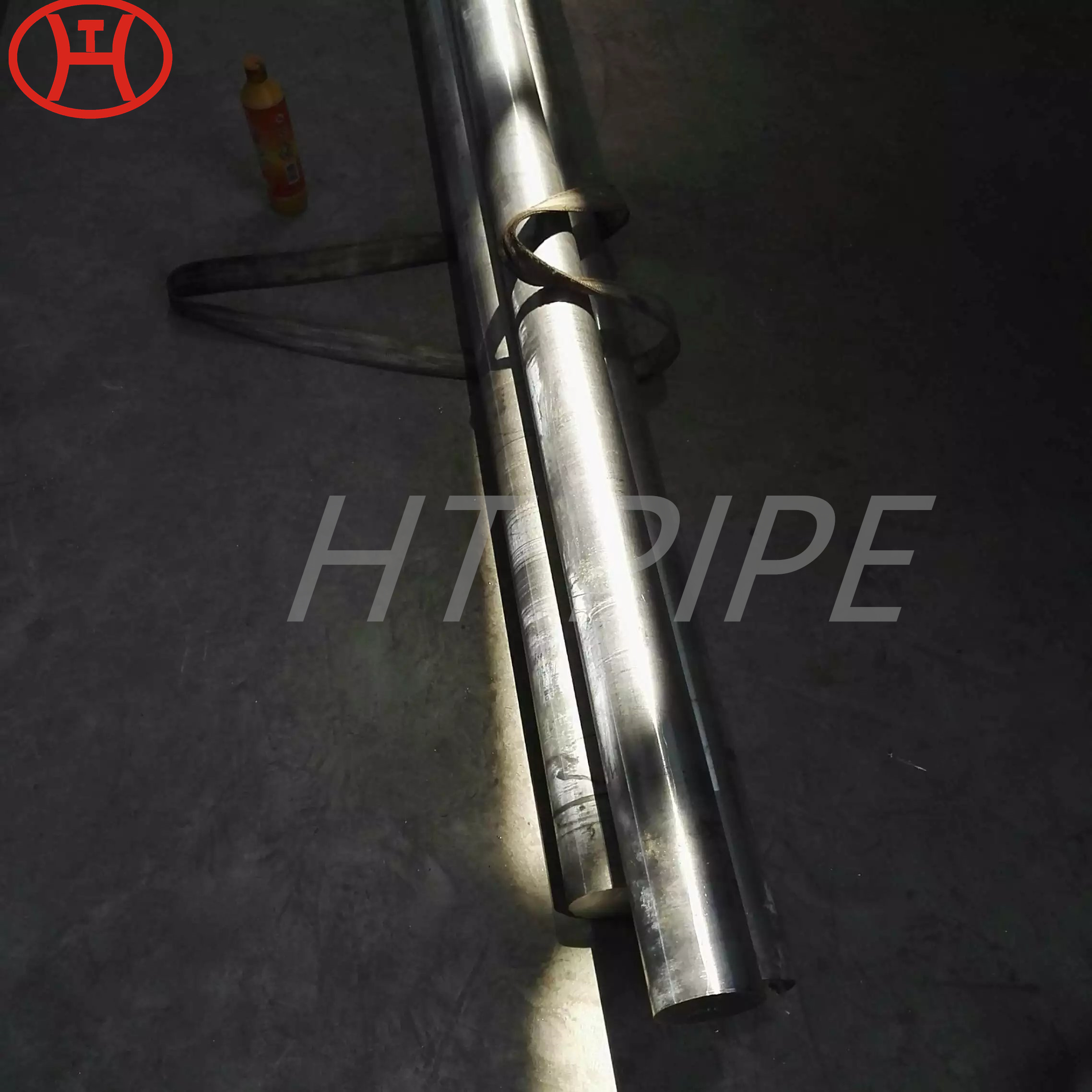 Incoloy 800 N08800 Pipe Spulen Super Austenitic Edelstahl Stähle