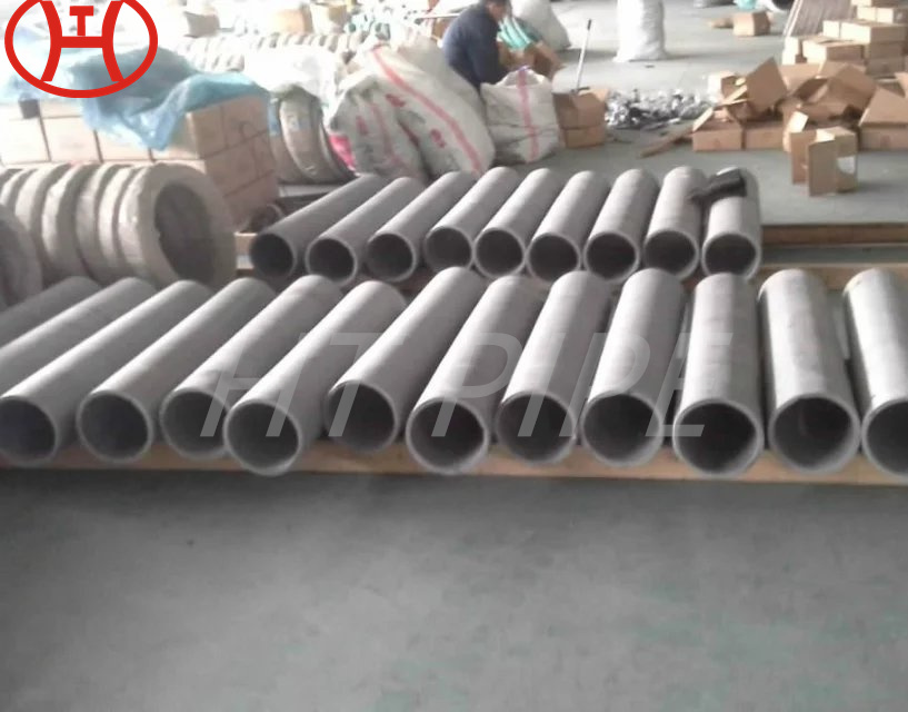 Incoloy NCF 825 NA 16 NFE30C20DUM pipes welded and seamless tubes