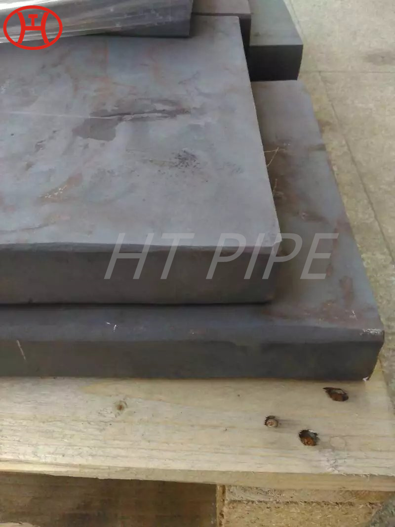 Inconel 718 forged plate 2.4668 forged material