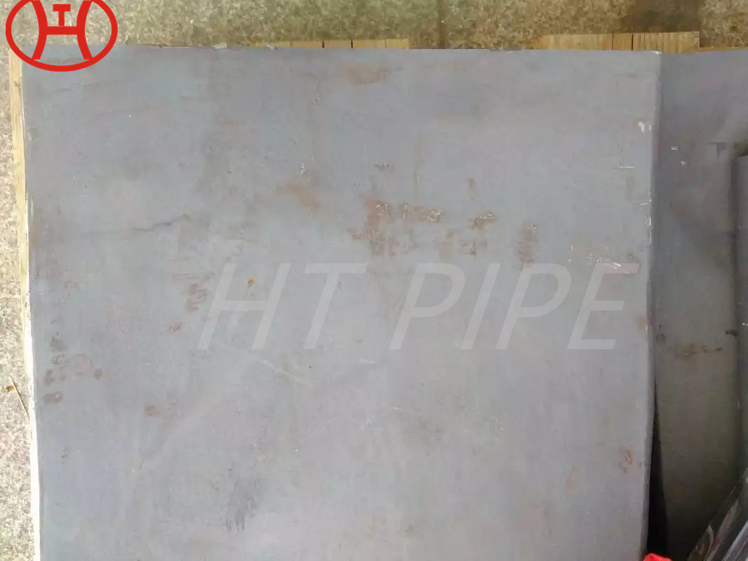 Inconel 718 forged plate 2.4668 forged material