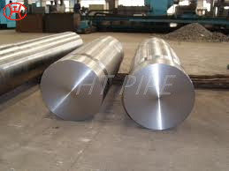 Inconel 718 steel round bar N07718 belt grinding machine steel bar