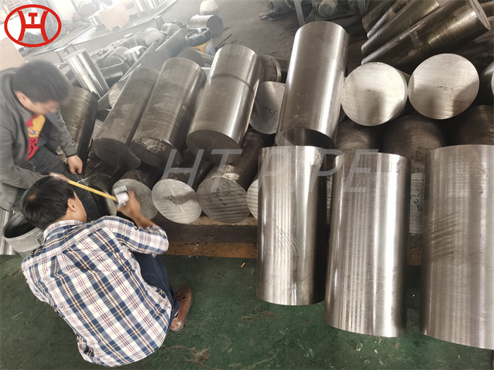 Inconel 718 steel round bars N07718 steel round bar price per kg