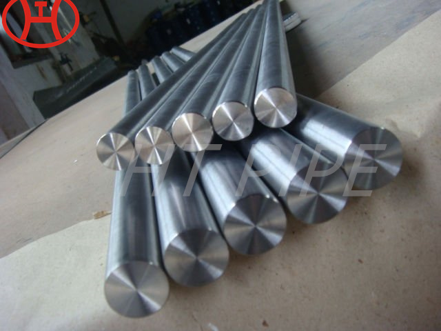 Inconel 718 steel round bars WERKSTOFF NR. 2.4668 mild alloy 718 steel round bar