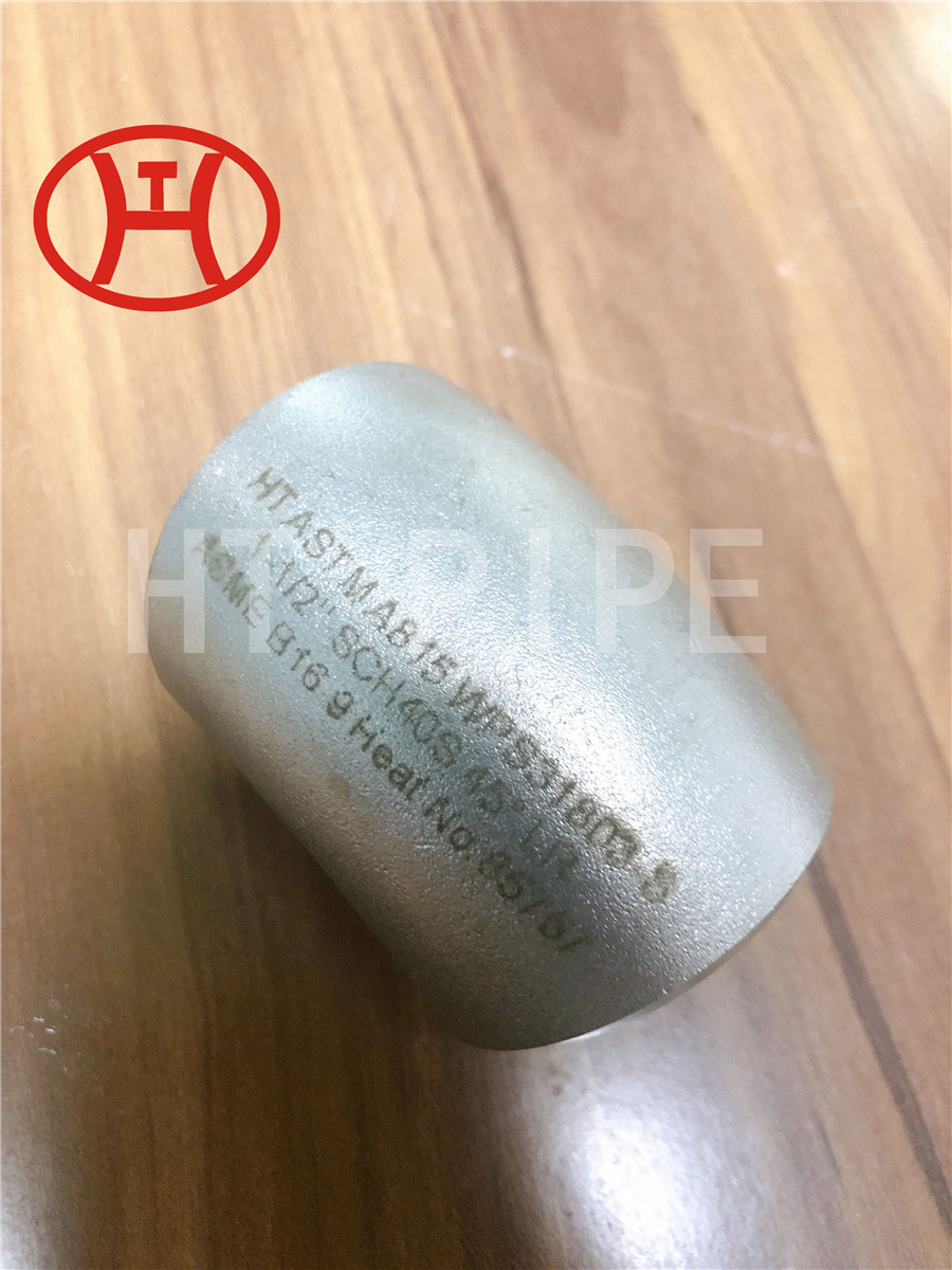 Low alloy steel elbow ASTM A234 WP11 elbow