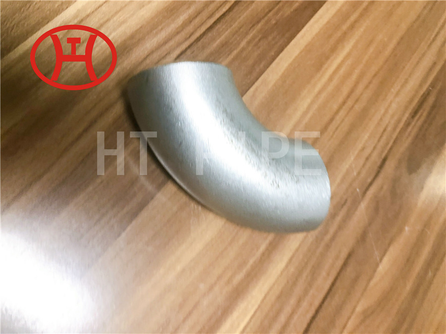 Low alloy steel elbow ASTM A234 WP22 elbow