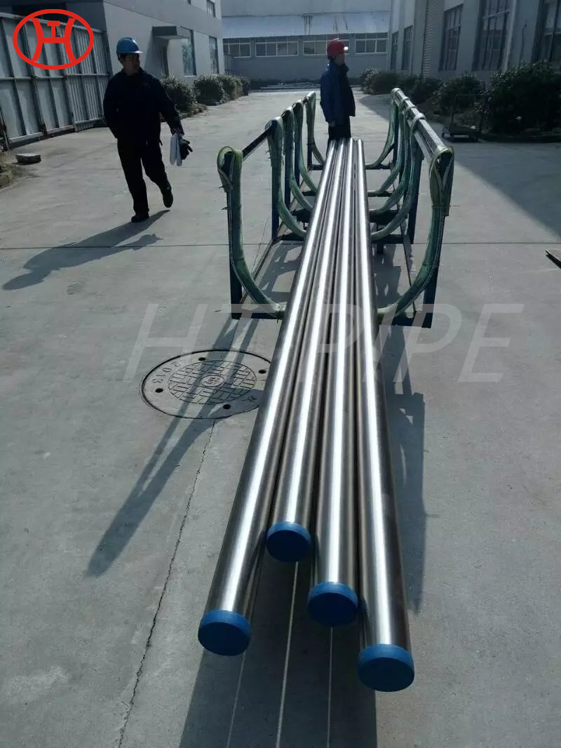 Monel 400 pipe N04400 steel tube alloy 2.4360 tube