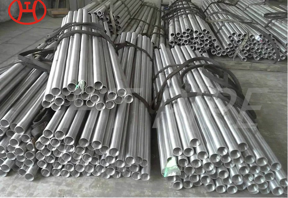 Monel 400 pipe N04400 steel tube alloy 2.4360 tube