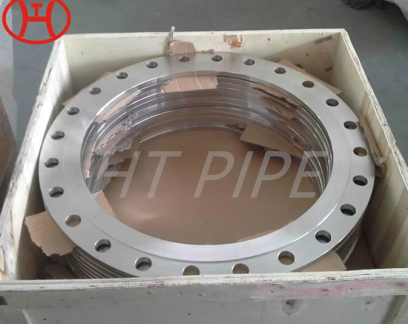 Monel400 2.4360 N04400 plate flanges