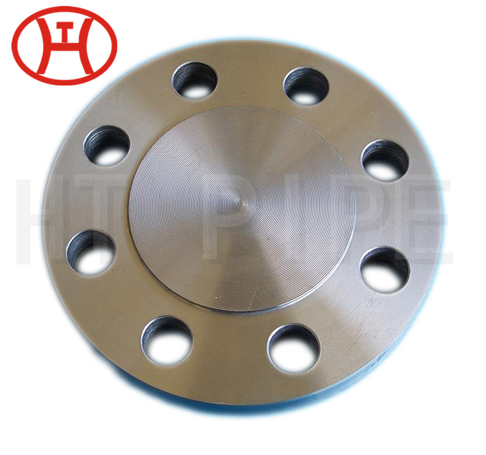 Nickel Alloy Hastelloy C276 Blind  Flange